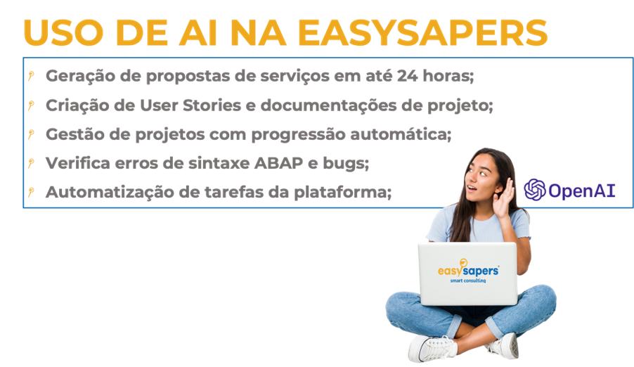 Easysapers e OpenAI