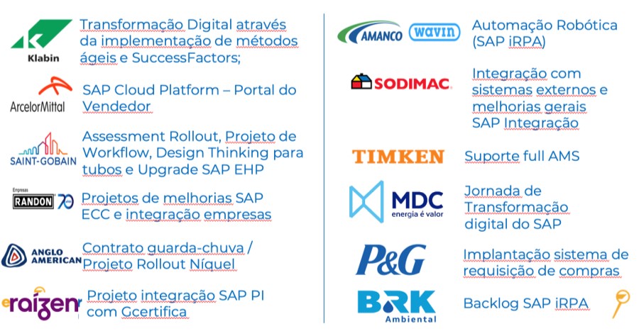 A startup que descomplica o SAP