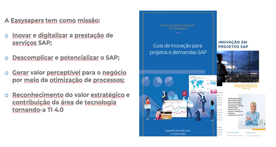 A startup que descomplica o SAP