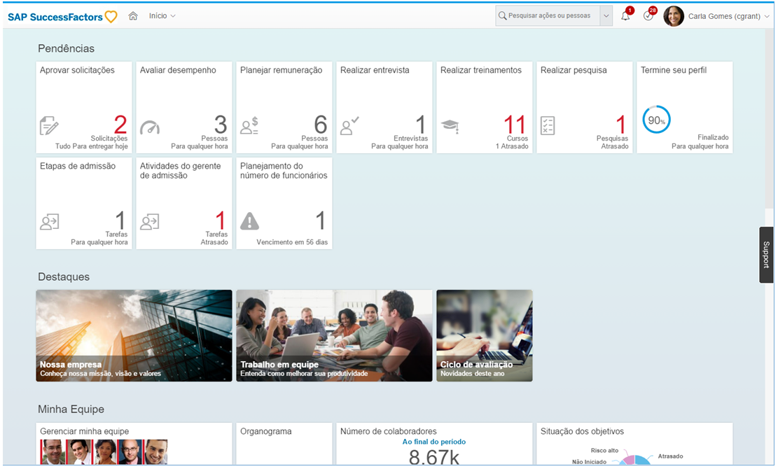 SAP Success Factors